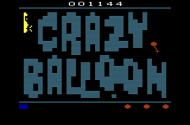 Crazy Balloon - Screenshot