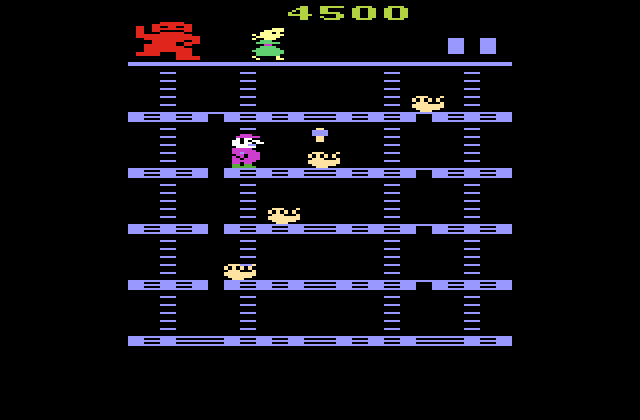 Donkey Kong - Screenshot