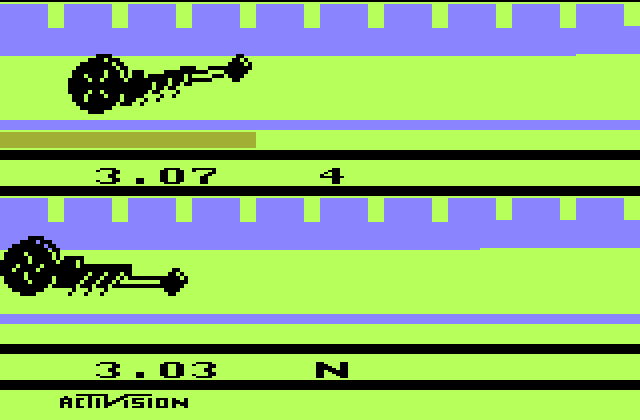 Drag Race - Original Screenshot
