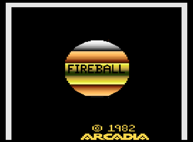 Fireball - Screenshot