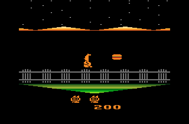 Garfield - Screenshot