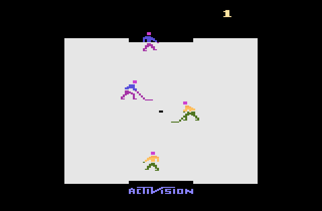 Ice Hockey - Screenshot