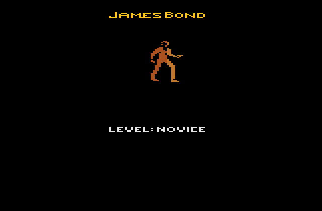 James Bond 007 - Screenshot