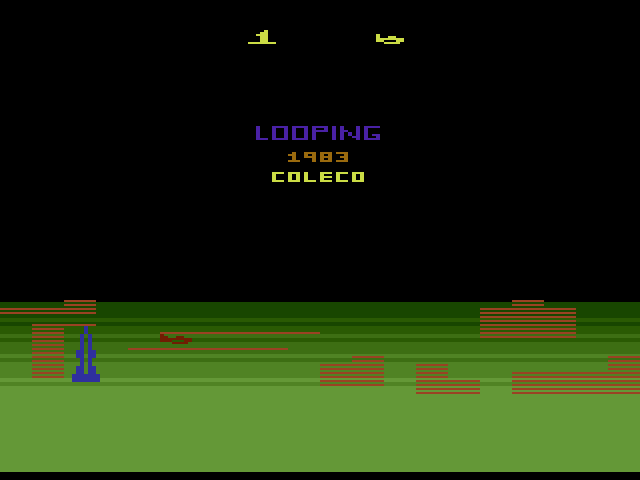 Looping - Screenshot