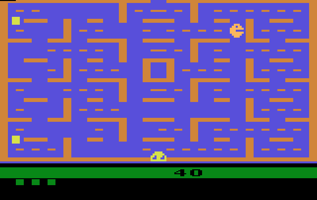 Pac-Man - Screenshot