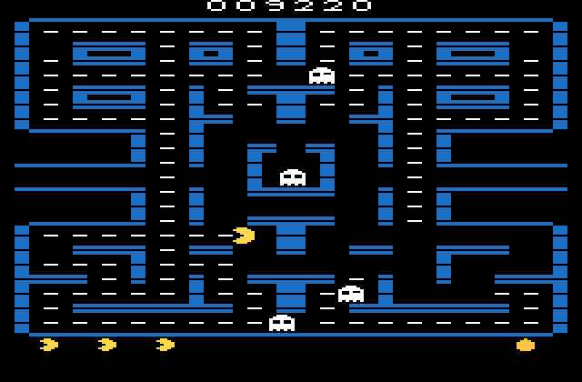 Pac-Man - Screenshot