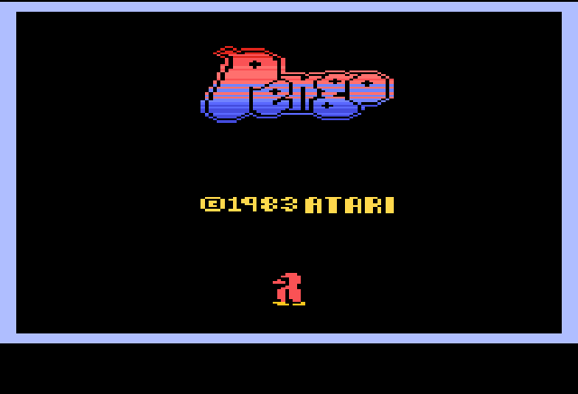 Pengo - Screenshot