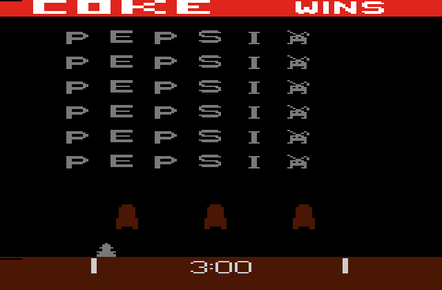 Pepsi Wins - Original Screenshot