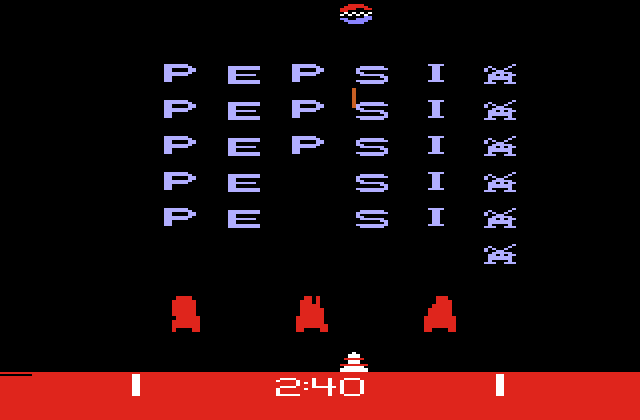 Pepsi Wins - Original Screenshot