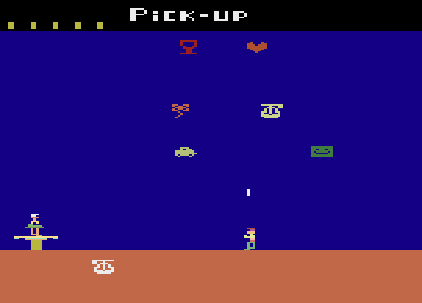 Pick Up - Screenshot