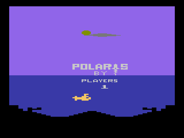 Polaris - Screenshot