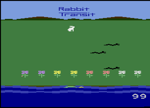 Rabbit Transit - Screenshot