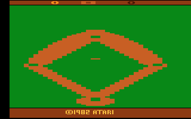 RealSports Baseball - Screenshot