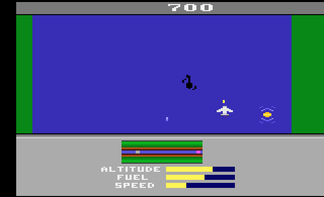 River Raid II - Screenshot