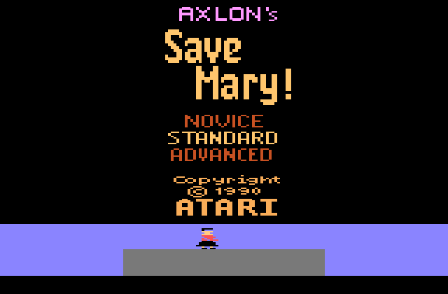 Save Mary - Screenshot