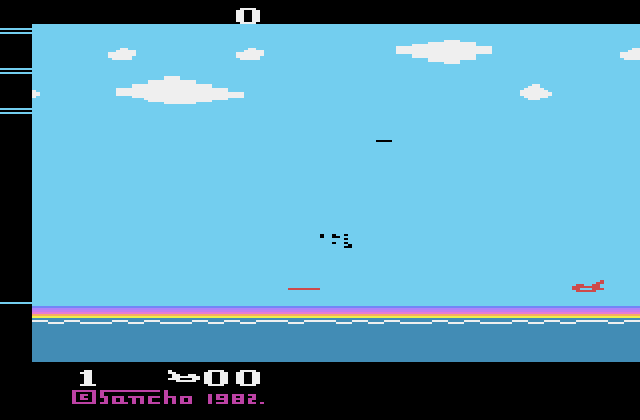 Sea Hawk - Screenshot