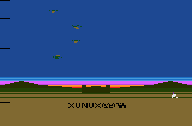 Joust Neo - Original Screenshot