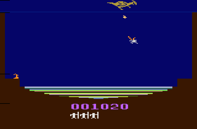 Joust Neo - Original Screenshot