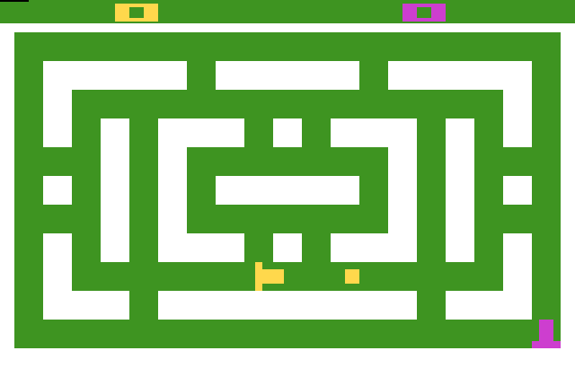 Maze - Screenshot