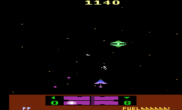 Solaris Trainer - Original Screenshot