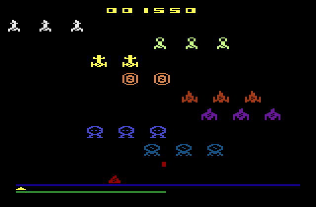 Space Battle - Screenshot