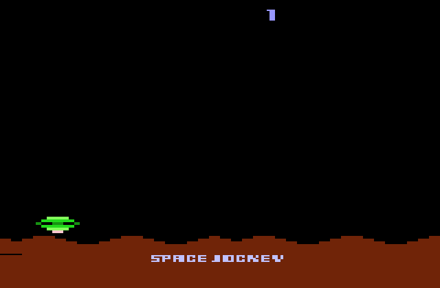 Space 2002 - Original Screenshot