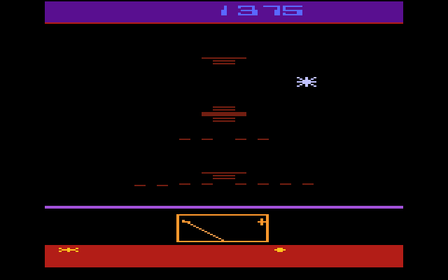 Spacemaster X-7 - Screenshot