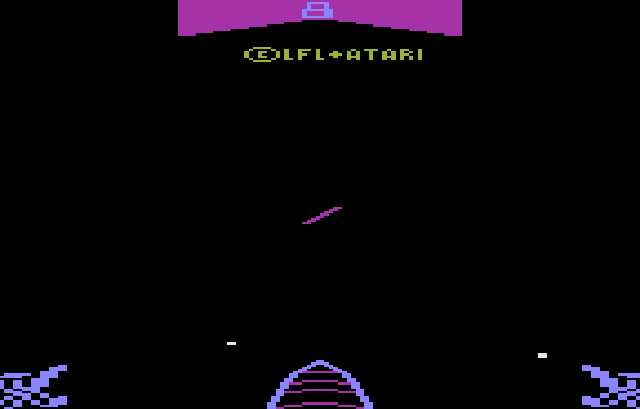 Star Wars: The Arcade Game - Screenshot