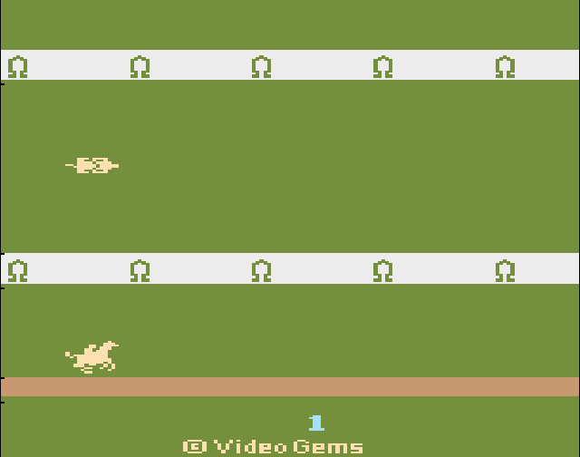 Steeple Chase - Screenshot