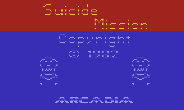 Suicide Mission - Screenshot