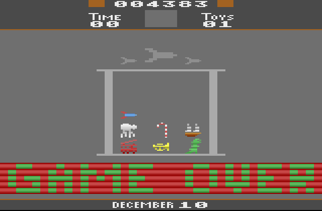 Toyshop Trouble - Screenshot
