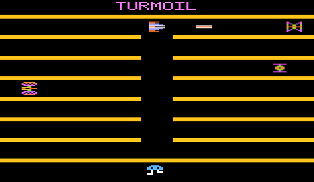 Turmoil - Screenshot