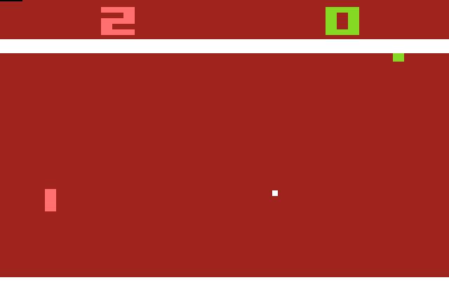 Pong Sports - Screenshot