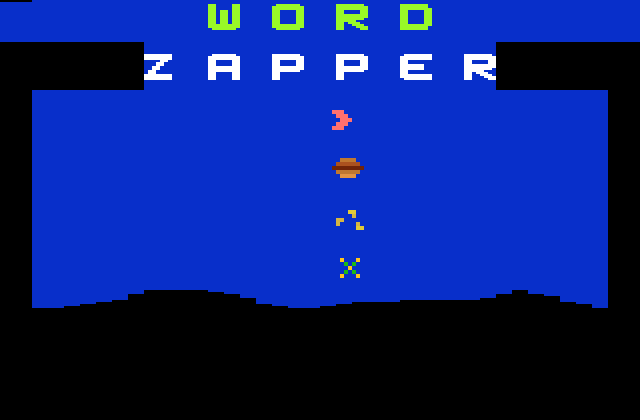 Word Zapper - Screenshot