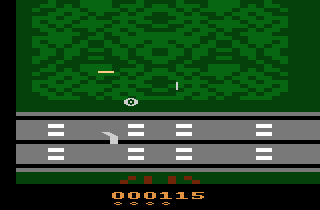 Xevious - Screenshot