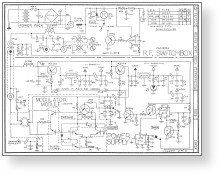 Atari 5200 RF Switchbox
