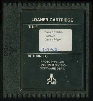  - Cartridge Scan