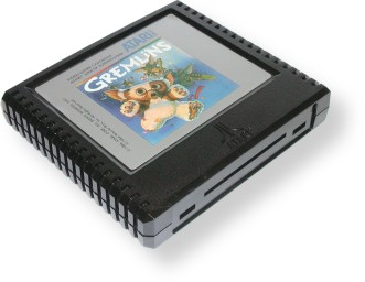 Atari - Silver 2 Label Variation