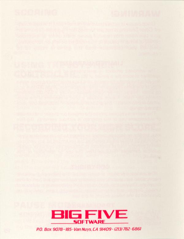 Last Page