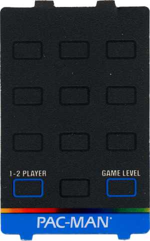 Pac-Man - Overlay