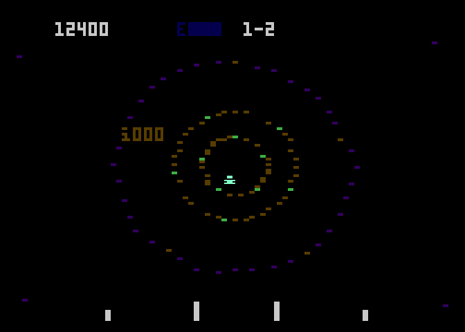 Blaster - Screenshot