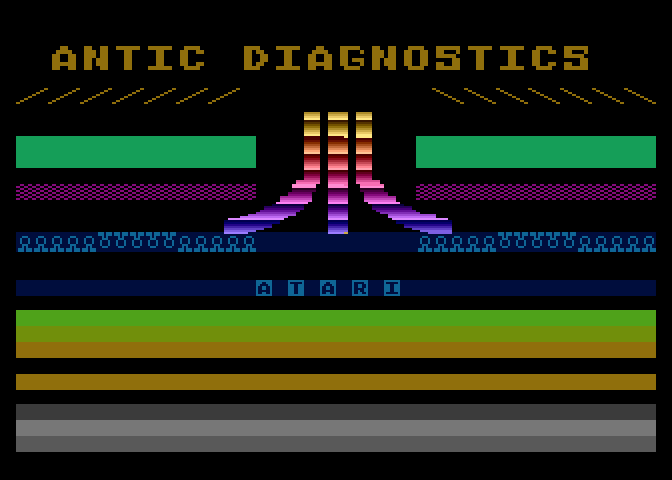 Diagnostic Cartridge - Screenshot