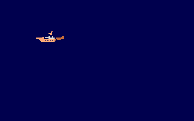 Yellow Submarine - Screenshot