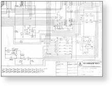 Atari 7800 Board - Lower Right Corner