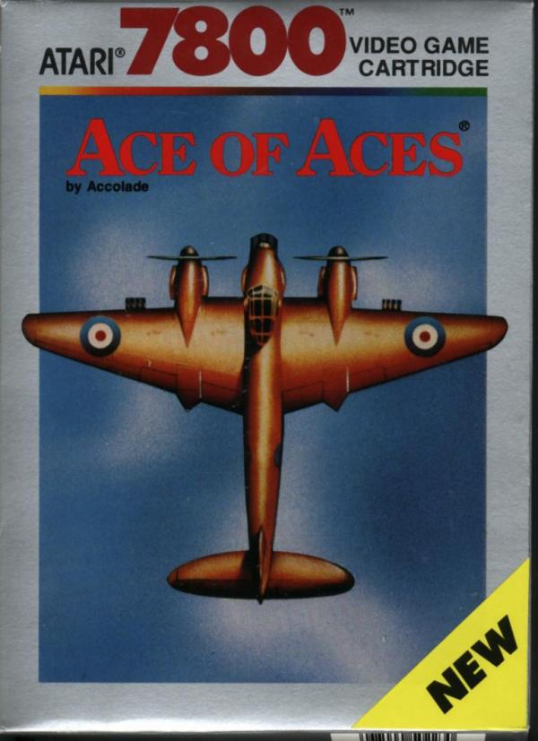 Ace of Aces - Box Front