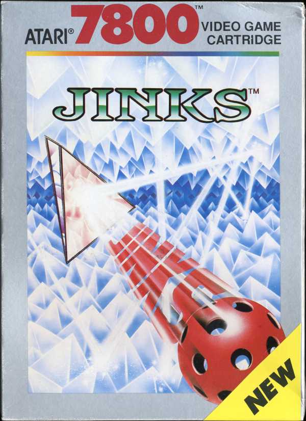 Jinks - Box Front