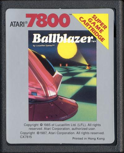  - Cartridge Scan