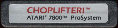  - Cartridge Scan