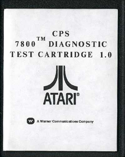  - Cartridge Scan