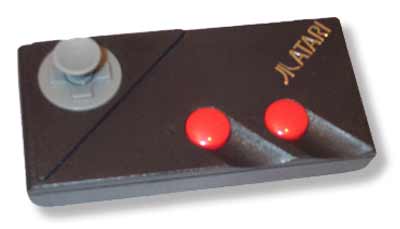 Atari 7800 Joypad